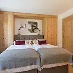 Marmotta Neve - Luxus Ski-in Ski-out Апартаменты Санкт-Антон-ам-Арльберг