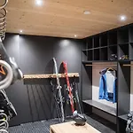 Marmotta Neve - Luxus Ski-in Ski-out Апартаменты Санкт-Антон-ам-Арльберг