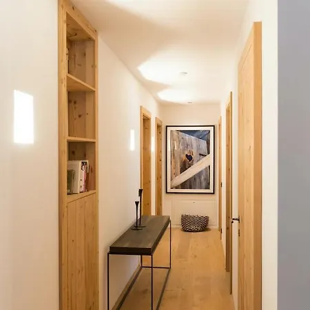 Appartement Marmotta Neve - Luxus Ski-in Ski-out *