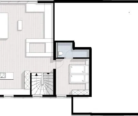 Apartamento Marmotta Neve - Luxus Ski-in Ski-out Sankt Anton am Arlberg