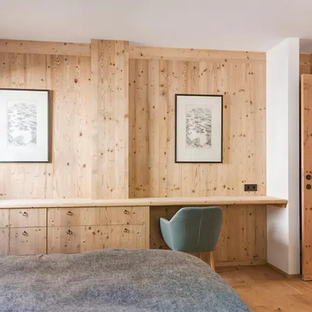 Apartamento Marmotta Neve - Luxus Ski-in Ski-out