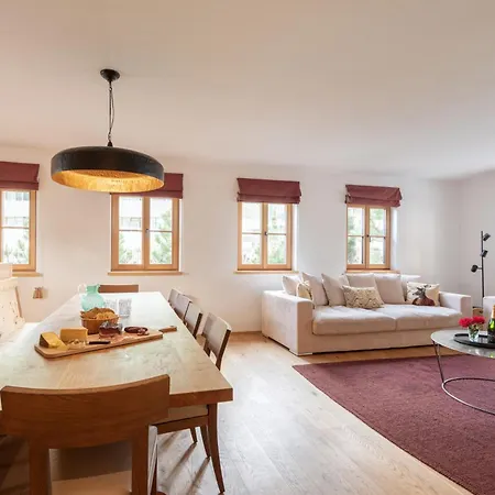 Marmotta Neve - Luxus Ski-in Ski-out * Sankt Anton am Arlberg