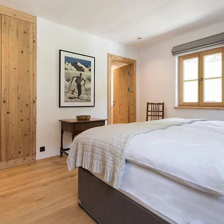 Marmotta Neve - Luxus Ski-in Ski-out Appartement Sankt Anton am Arlberg