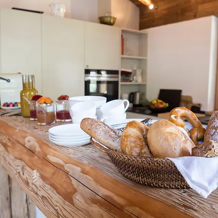 Marmotta Neve - Luxus Ski-in Ski-out Appartement Sankt Anton am Arlberg