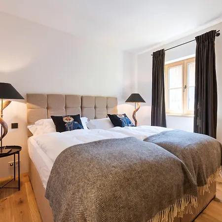 Appartement Marmotta Neve - Luxus Ski-in Ski-out Sankt Anton am Arlberg