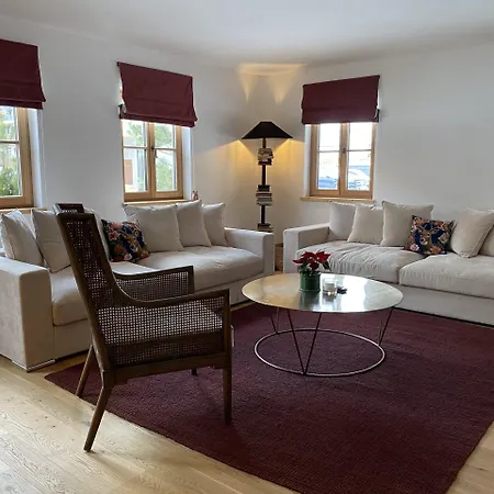 Appartement Marmotta Neve - Luxus Ski-in Ski-out *