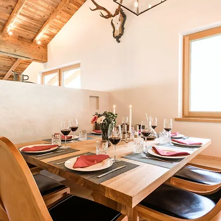 Appartement Marmotta Neve - Luxus Ski-in Ski-out *