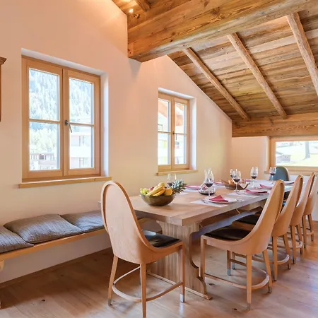 Appartement Marmotta Neve - Luxus Ski-in Ski-out *