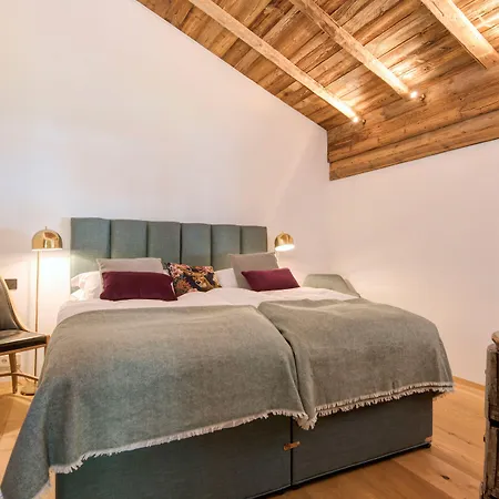 Apartament Marmotta Neve - Luxus Ski-in Ski-out St. Anton am Arlberg