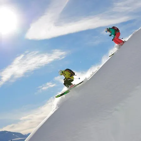 Marmotta Neve - Luxus Ski-in Ski-out *