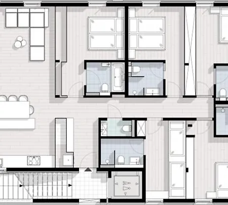 Marmotta Neve - Luxus Ski-in Ski-out