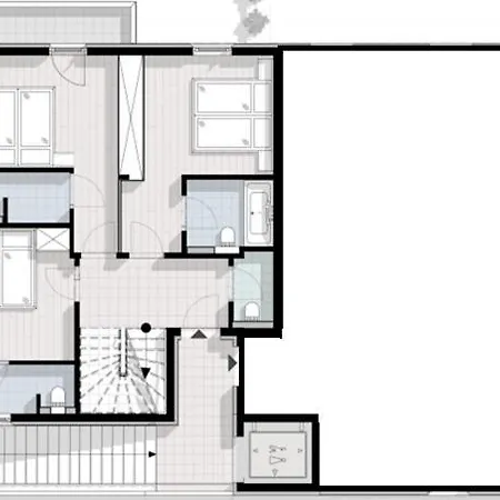 Marmotta Neve - Luxus Ski-in Ski-out سانكت أنتون ام ارلبرغ