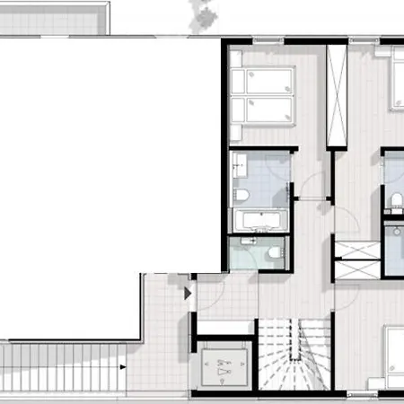 شقة Marmotta Neve - Luxus Ski-in Ski-out