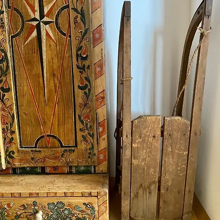 Marmotta Neve - Luxus Ski-in Ski-out شقة *