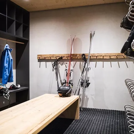 Marmotta Neve - Luxus Ski-in Ski-out سانكت أنتون ام ارلبرغ