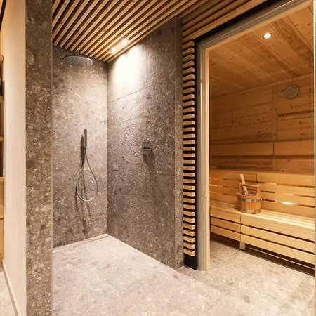 شقة Marmotta Neve - Luxus Ski-in Ski-out *