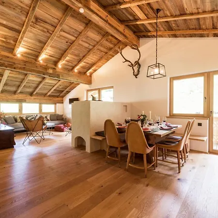 شقة Marmotta Neve - Luxus Ski-in Ski-out سانكت أنتون ام ارلبرغ