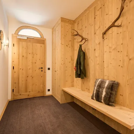 شقة Marmotta Neve - Luxus Ski-in Ski-out *