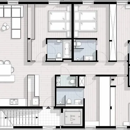 Marmotta Neve - Luxus Ski-in Ski-out *